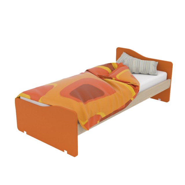 Tetra Bed